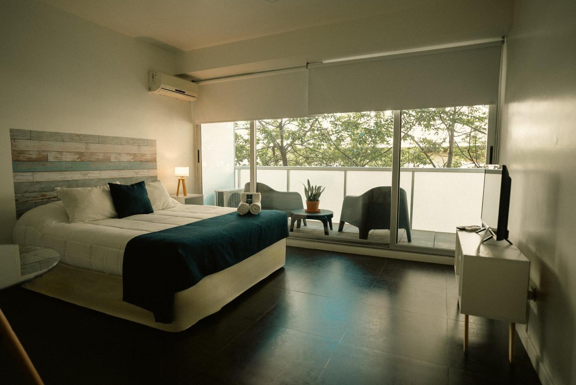 Sucre Suites Buenos Aires Exterior foto