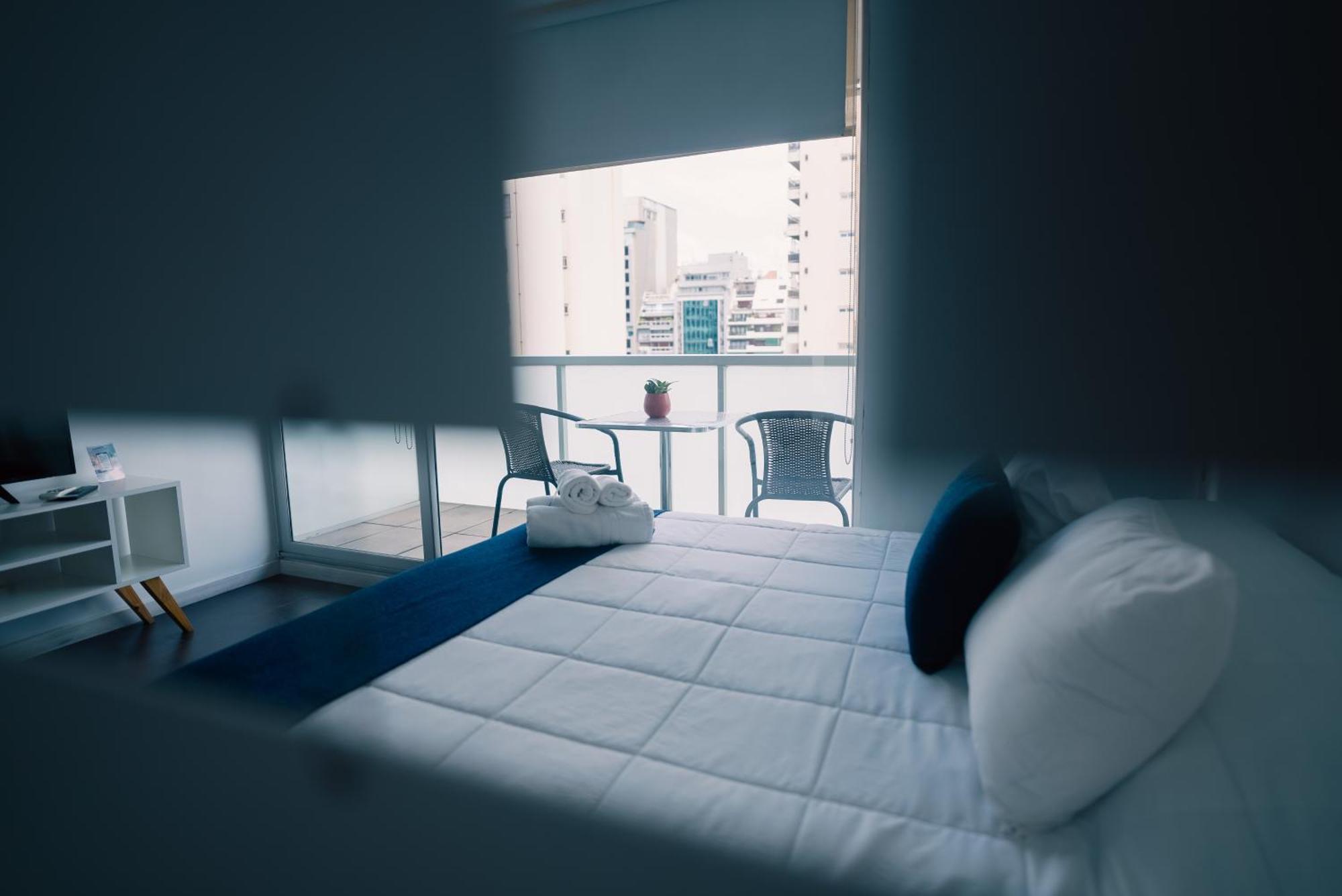 Sucre Suites Buenos Aires Exterior foto