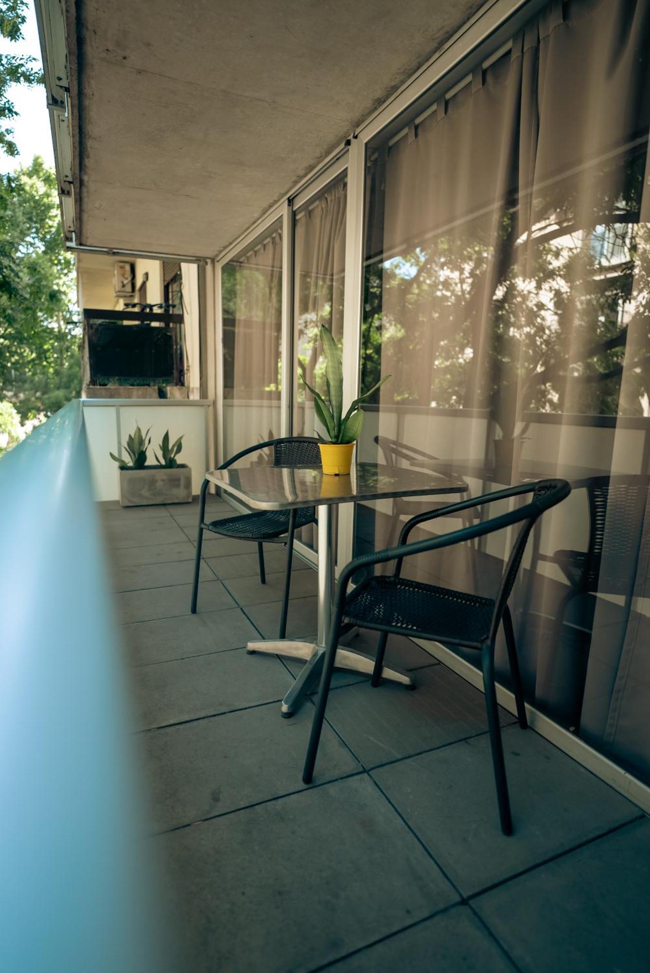 Sucre Suites Buenos Aires Exterior foto