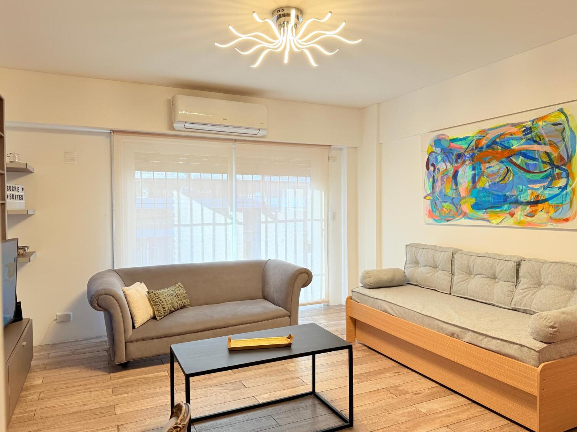 Sucre Suites Buenos Aires Exterior foto