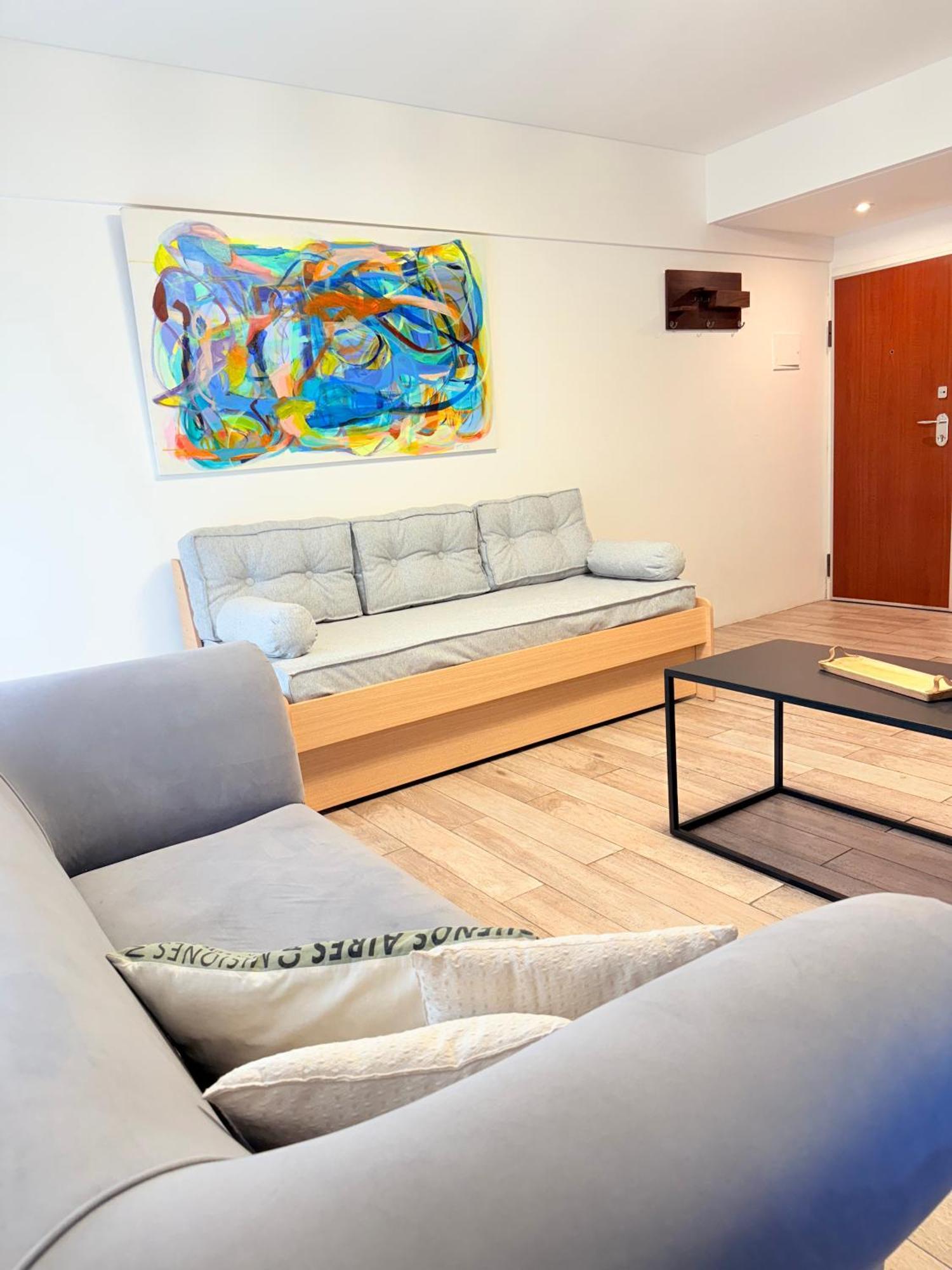 Sucre Suites Buenos Aires Exterior foto